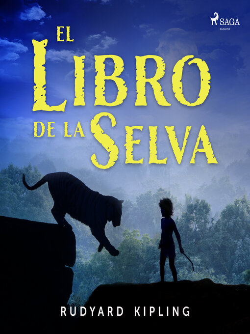 Title details for El libro de la selva by Rudyard Kipling - Wait list